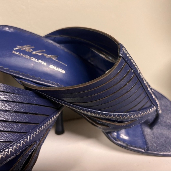 The Look by Randolph Duke Heeled Sandals 7M - Picture 2 of 5